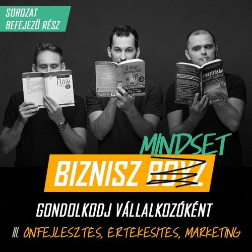 METU diákok ajánlják - Biznisz Boyz podcast