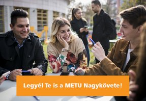 Legyél Te is a METU Nagykövete! hírcsempe új