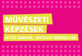 nyitott műhelynapok